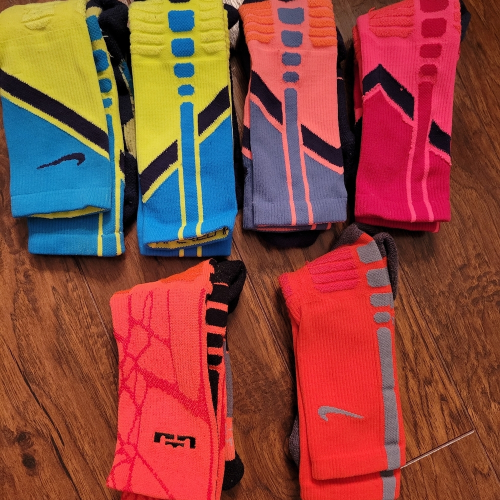 Nike Elite Crew Cut Socks
